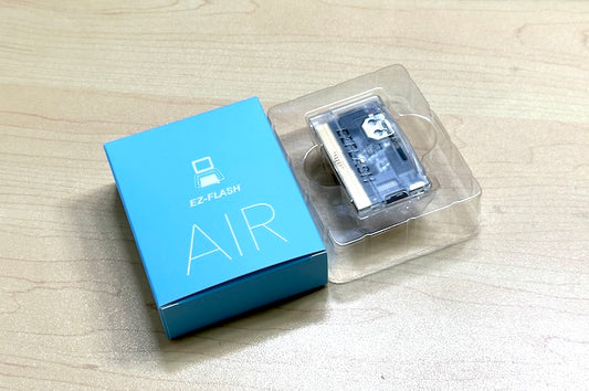EZ Flash air GBA