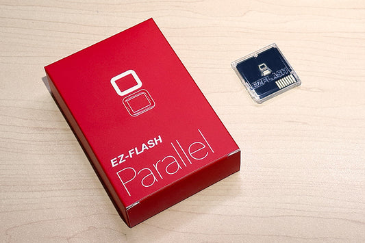 EZ Flash Parallel flash cartridge for nintendo DS
